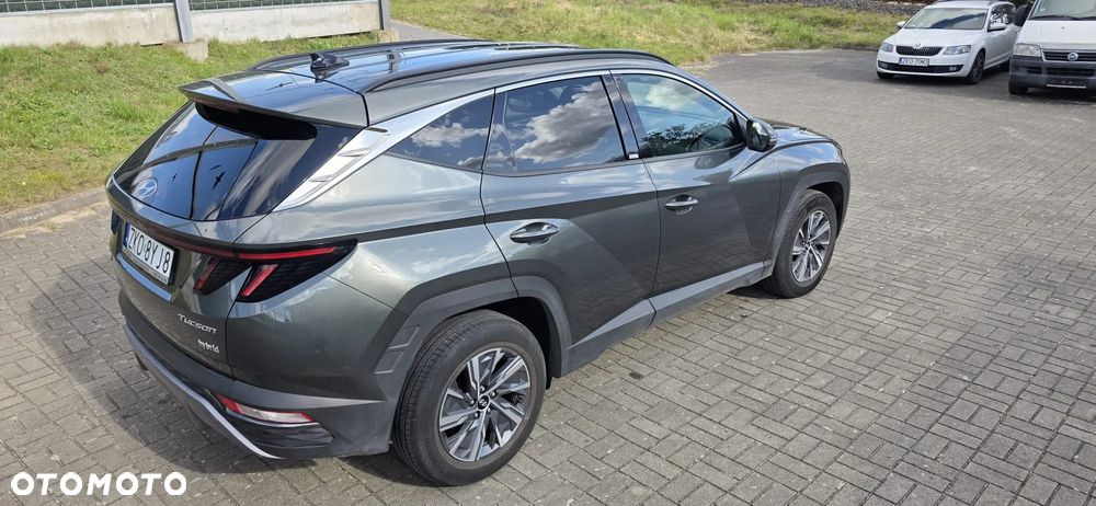 Hyundai Tucson 1.6 T-GDi HEV Executive 4WD - 8
