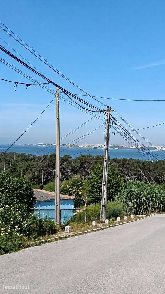 Terreno com vista mar para construção de prédio - Grande imagem: 3/4