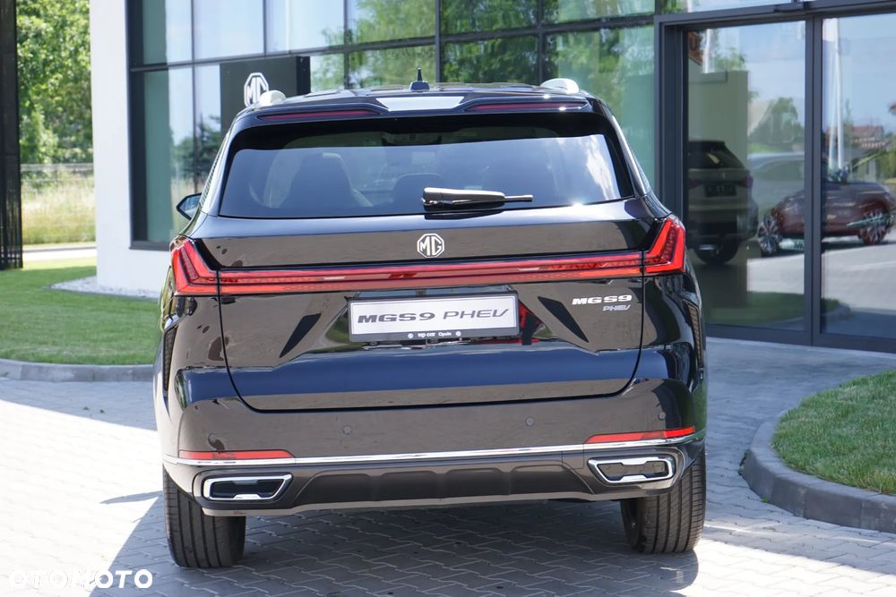 MG S9 1.5T PHEV Premium - 10