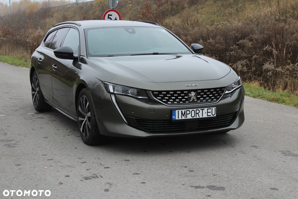 Peugeot 508 2.0 BlueHDi GT Line S&S EAT8 - 4