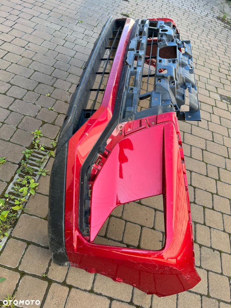 ZDERZAK PRZÓD PRZEDNI MITSUBISHI ECLIPSE CROSS 17- - 4