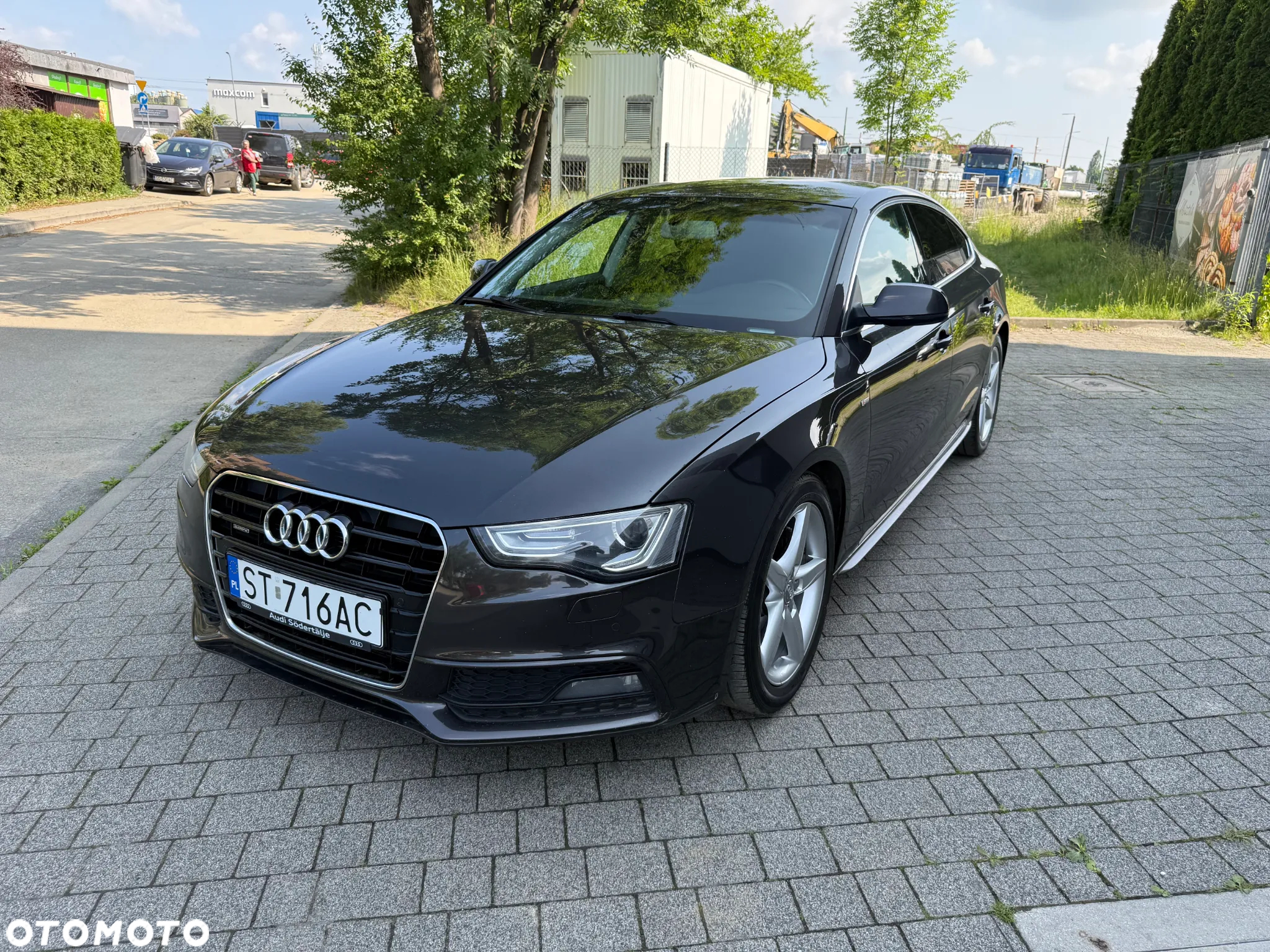 Audi A5 Sportback 2.0 TDI quattro S tronic - 2
