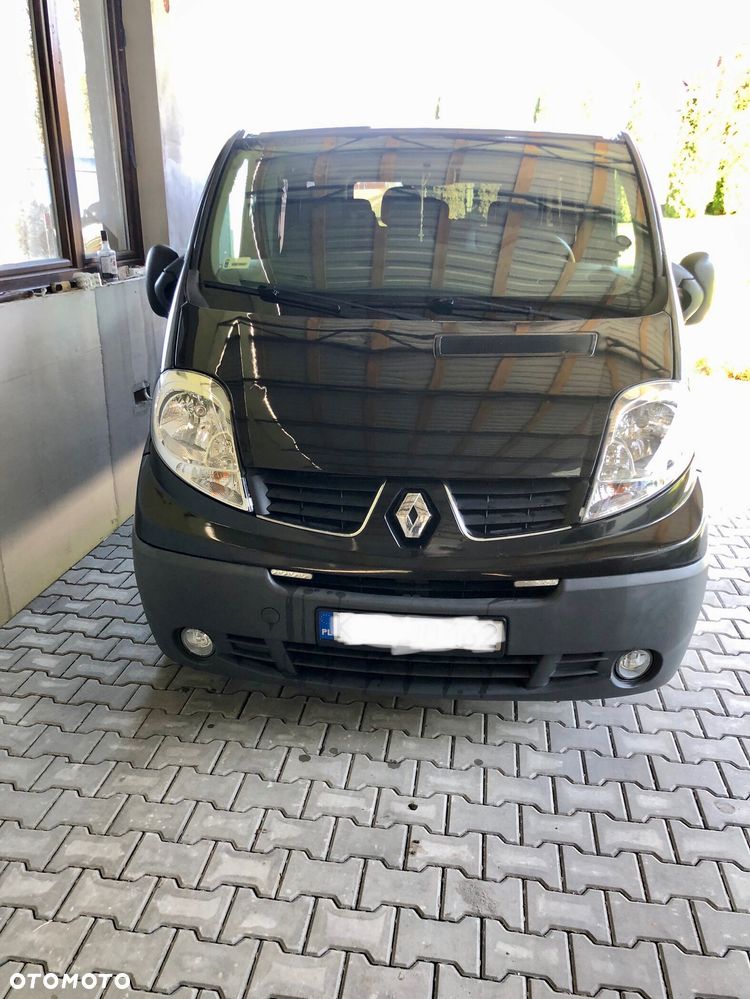Renault Trafic Passenger Pack Clim - 2