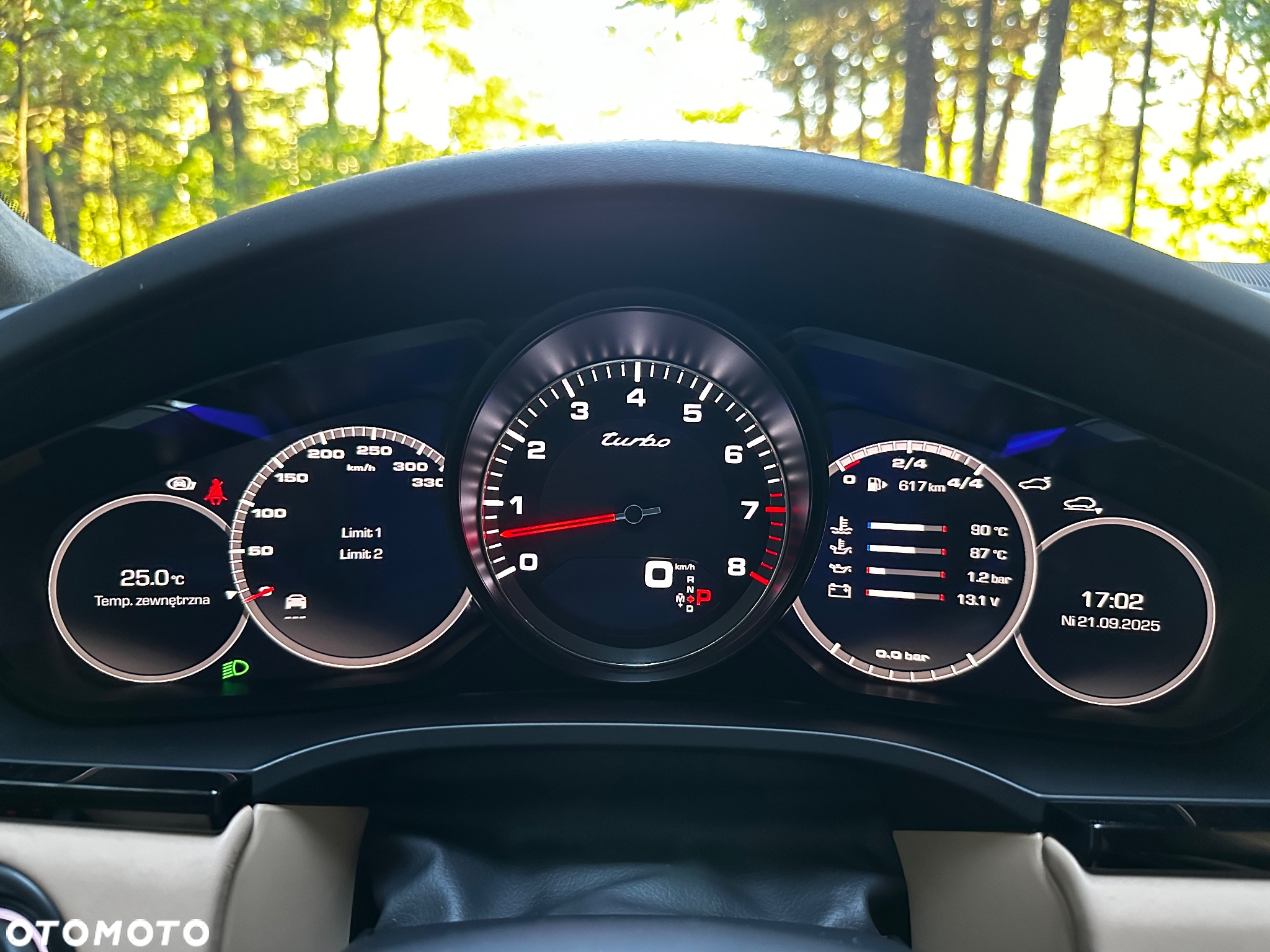 Porsche Cayenne Turbo - 21