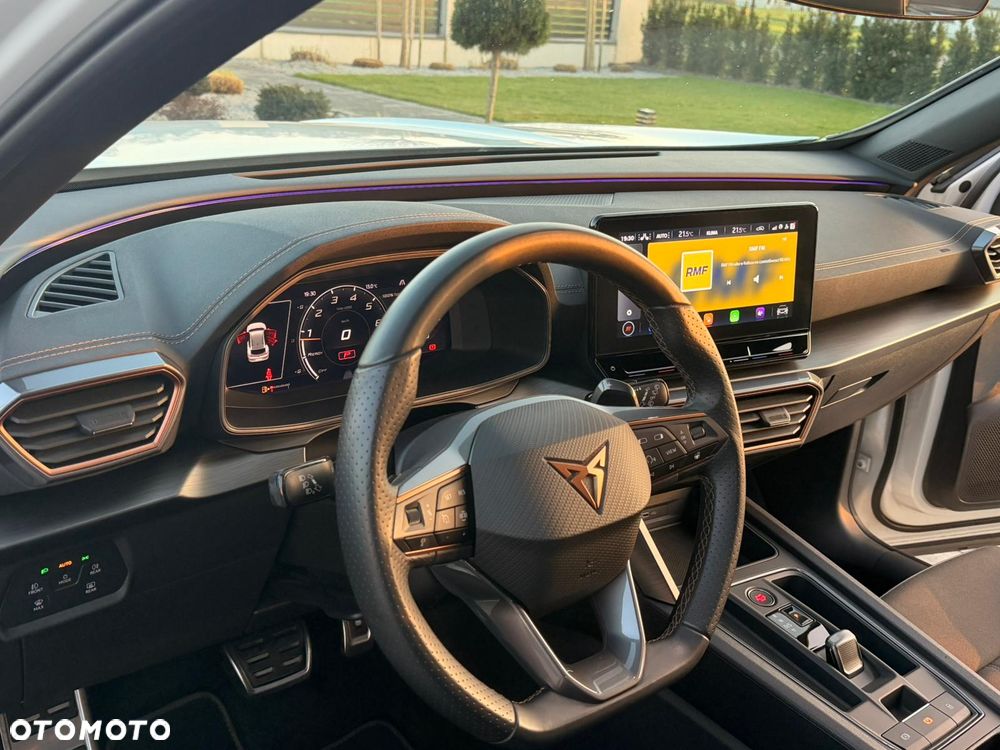 Cupra Formentor 1.5 TSI DSG - 18