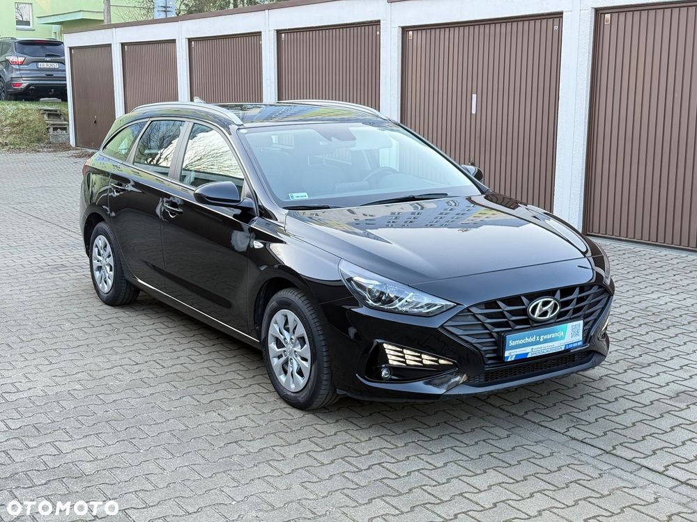 Hyundai i30 1.5 DPI Classic + - 2