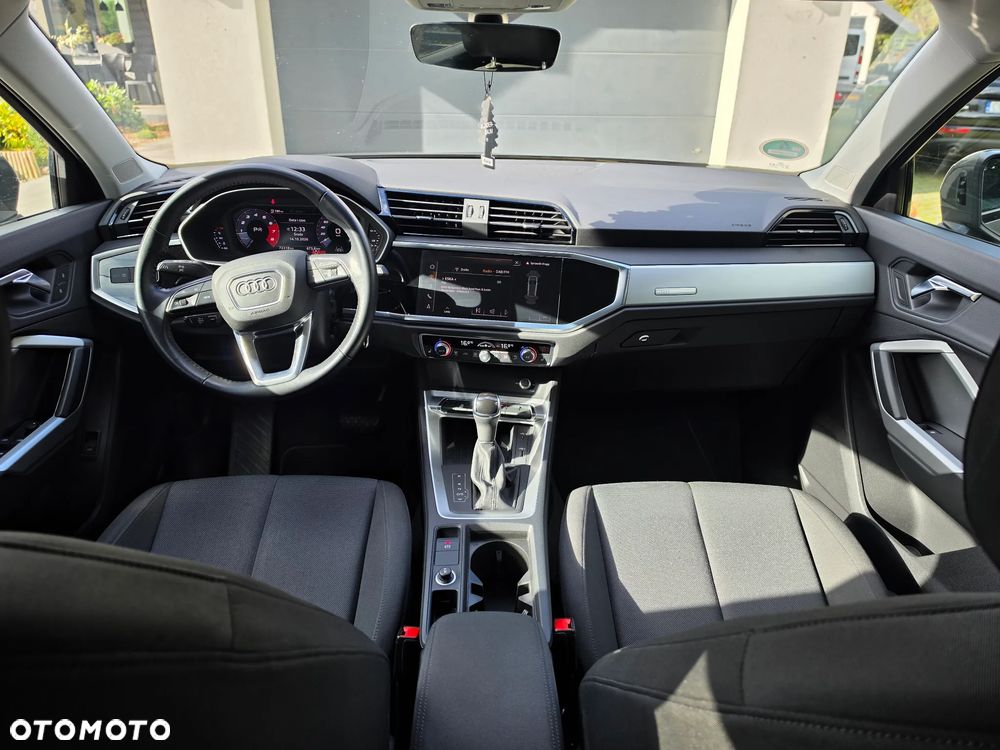 Audi Q3 35 TFSI S tronic advanced - 20