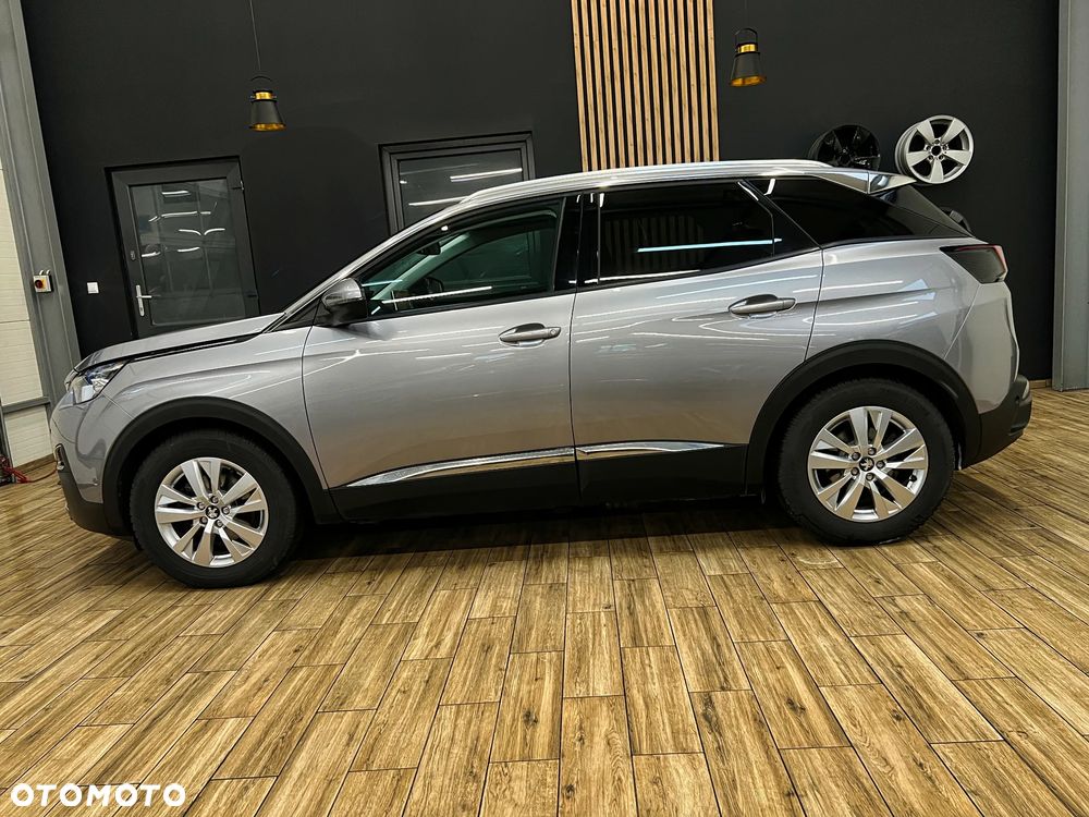 Peugeot 3008 PureTech 180 Stop & Start GPF EAT8 GT - 12