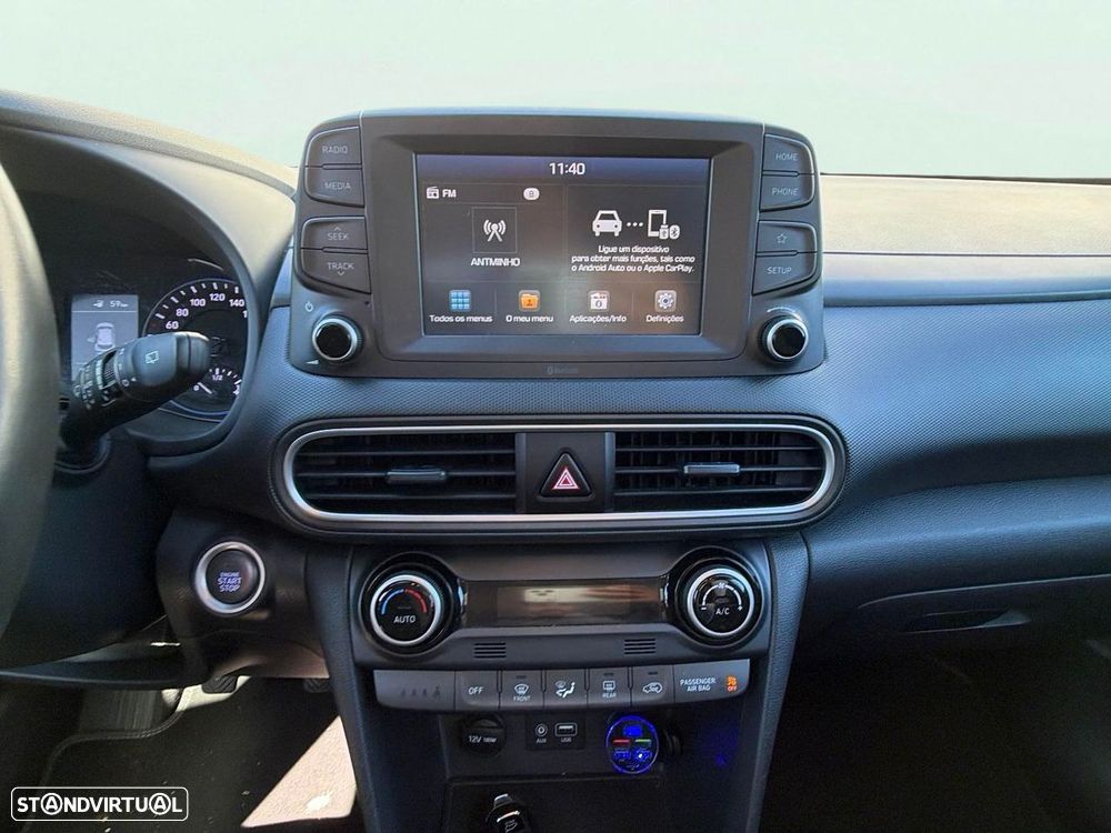 Hyundai Kauai 1.0 T-GDi Premium - 13