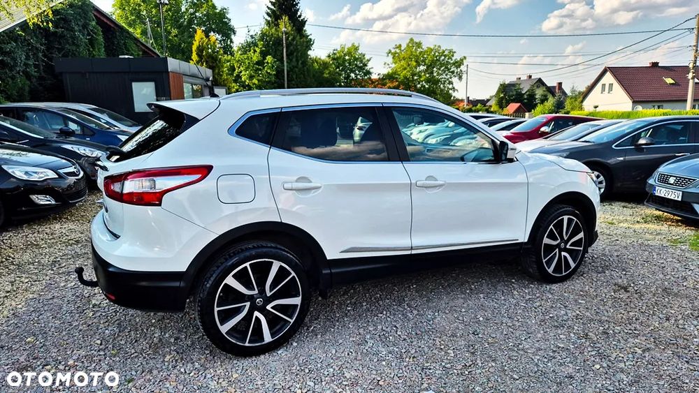 Nissan Qashqai 1.6 DIG-T 360 - 12
