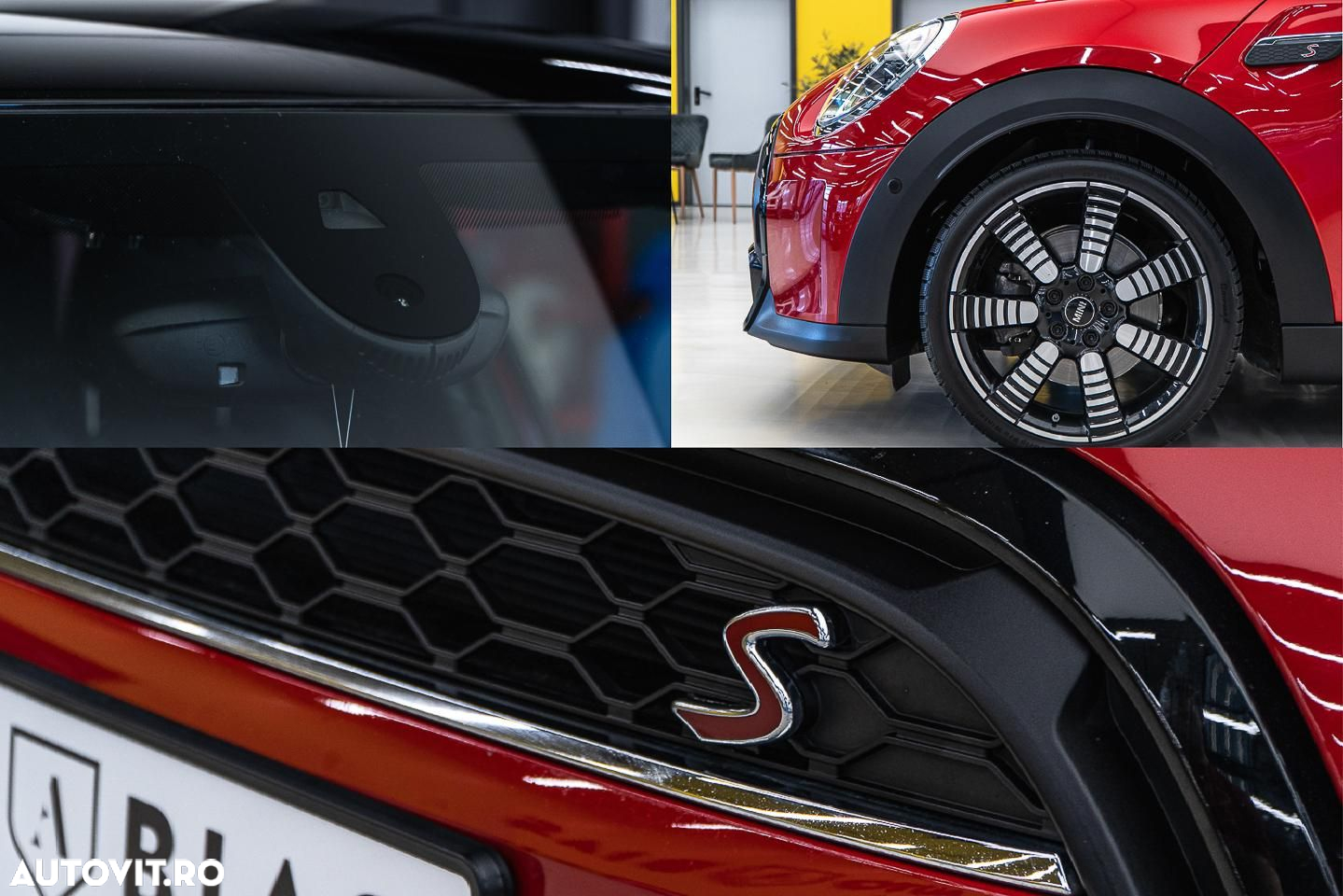 Mini Cooper S Aut. Yours Trim - 22
