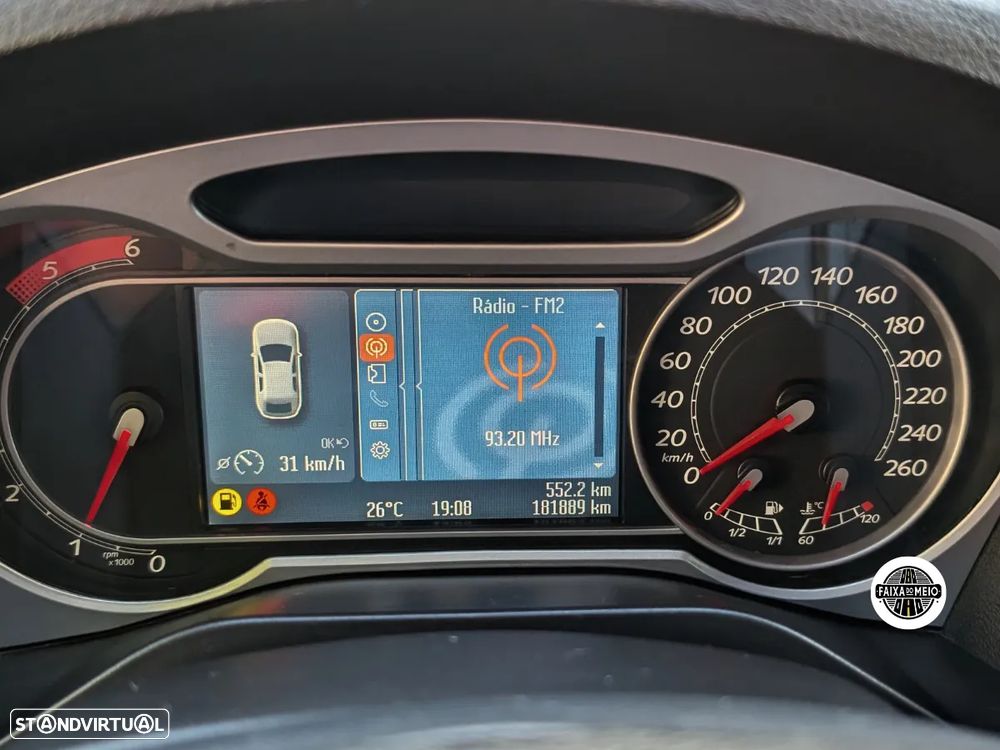 Ford S-Max 1.8 TDCi Trend 7L - 11