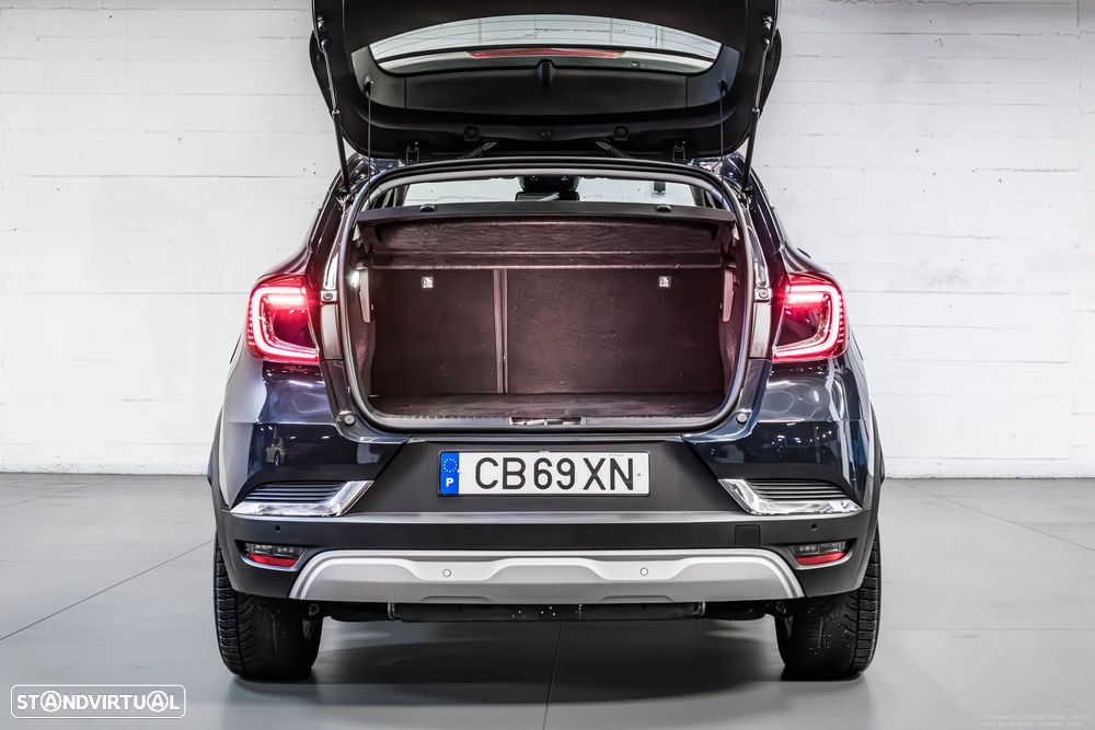 Renault Captur E-TECH 160 TECHNO - 8