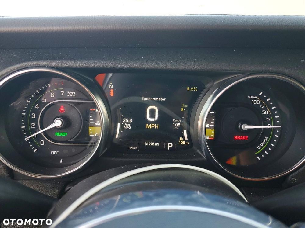 Jeep Wrangler 2.0 4xe Plug-In Hybrid Hardtop Rubicon - 9