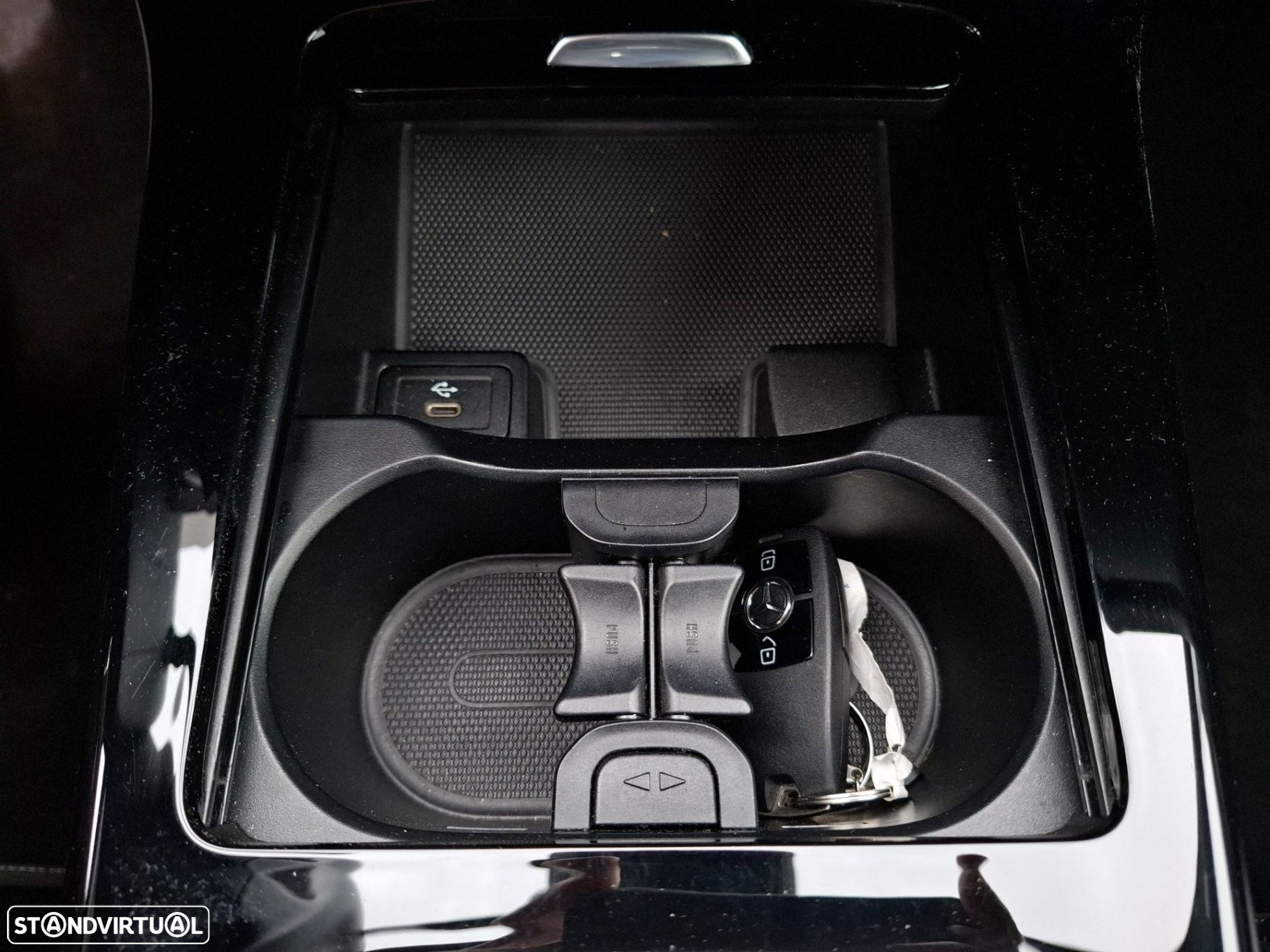 Mercedes-Benz A 180 d Style Plus Aut. - 21