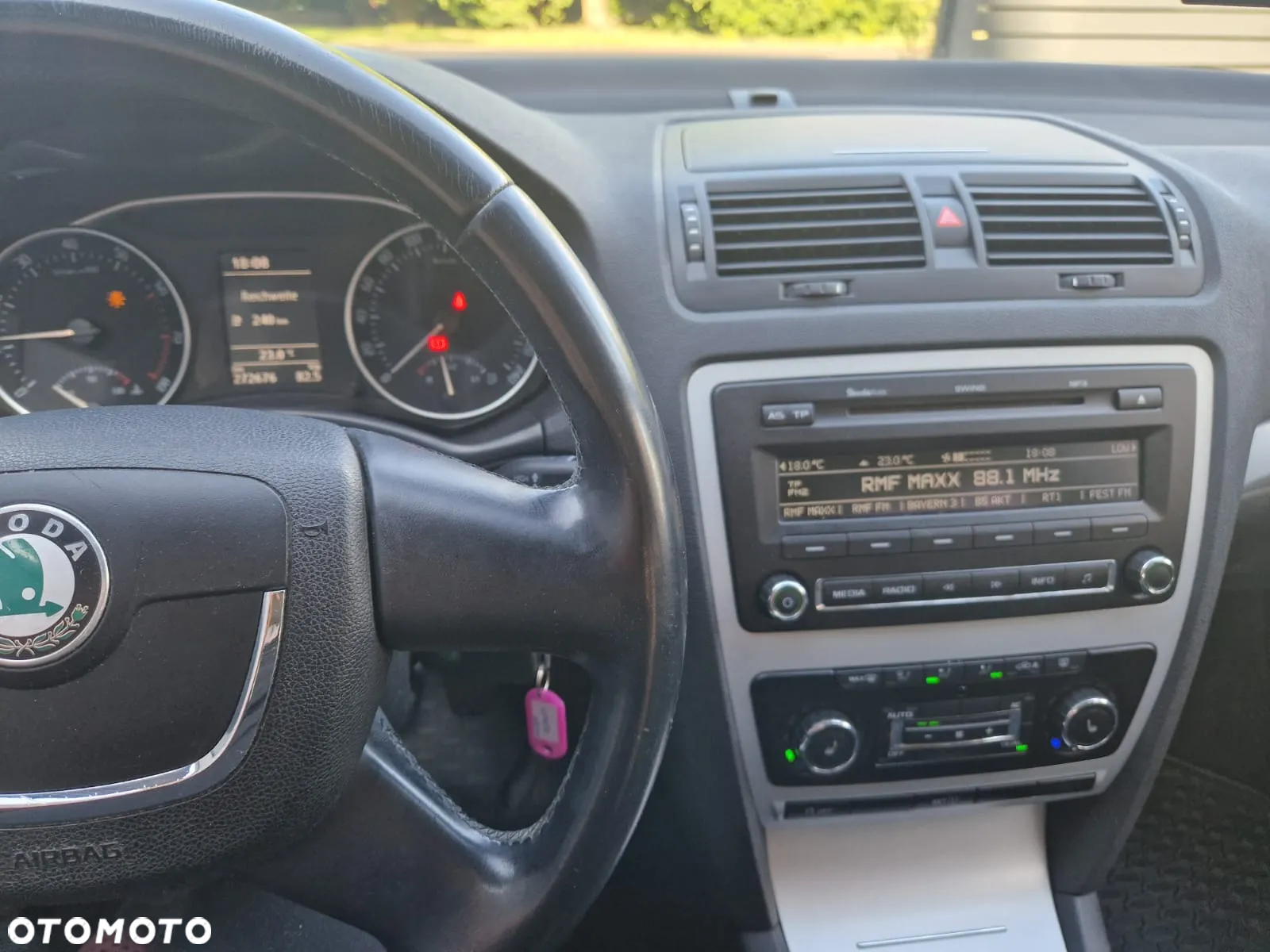 Skoda Octavia - 16