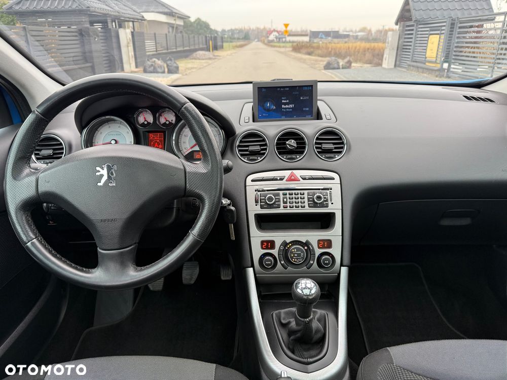 Peugeot 308 1.6 Premium - 10