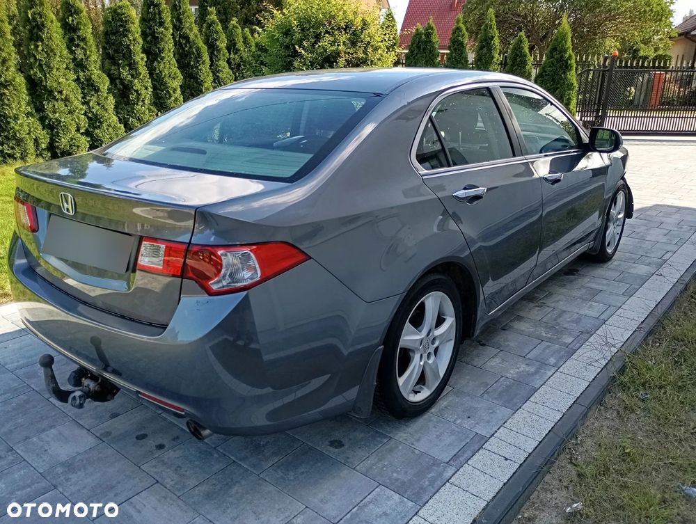 Honda Accord - 6