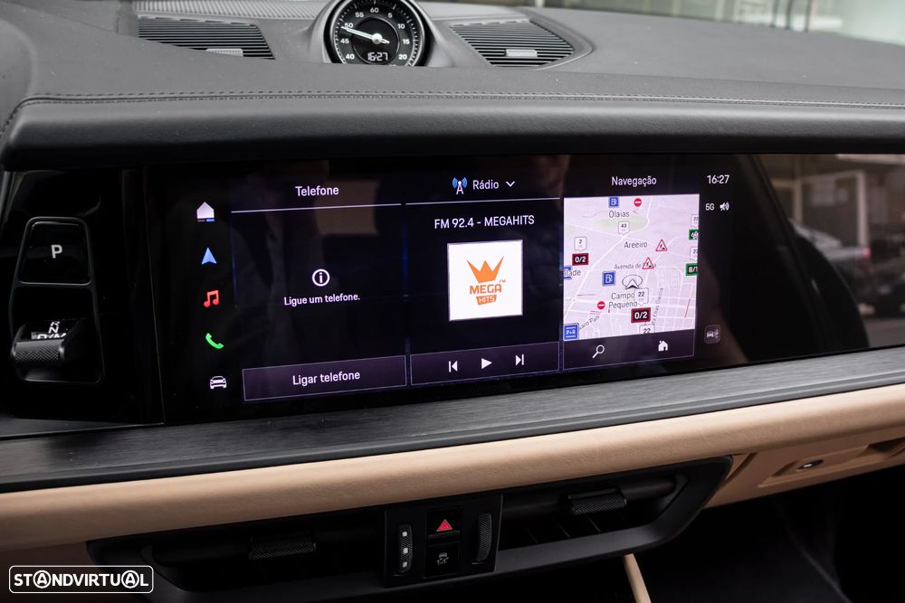 Porsche Cayenne S E-Hybrid Black Edition - 17