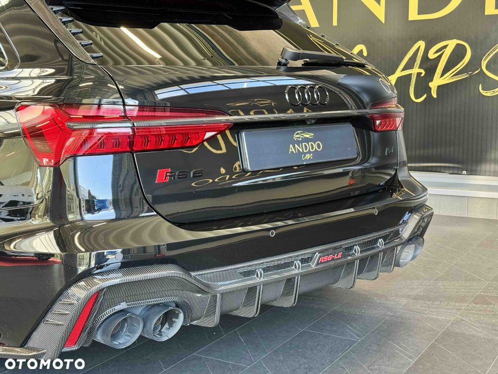 Audi RS6 Avant 4.0 TFSI quattro tiptronic performance - 24