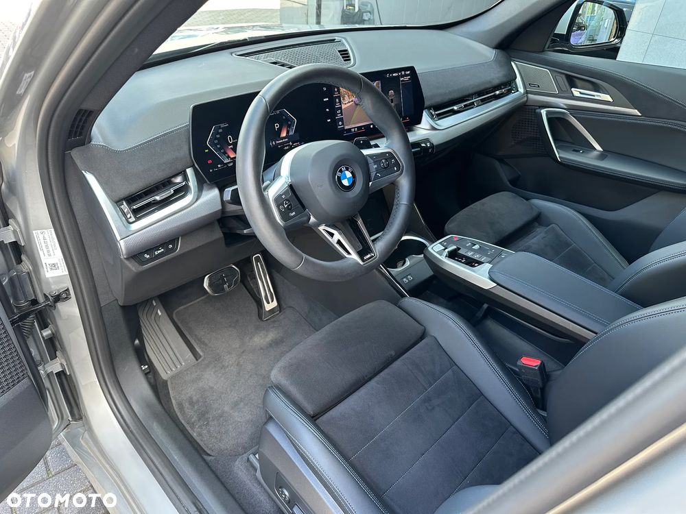 BMW X1 xDrive20d mHEV M Sport sport - 10