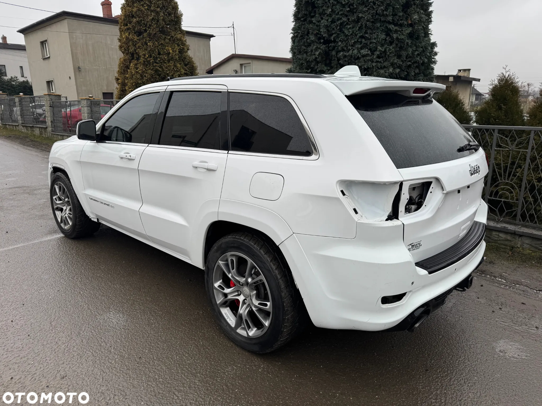 Jeep Grand Cherokee - 3