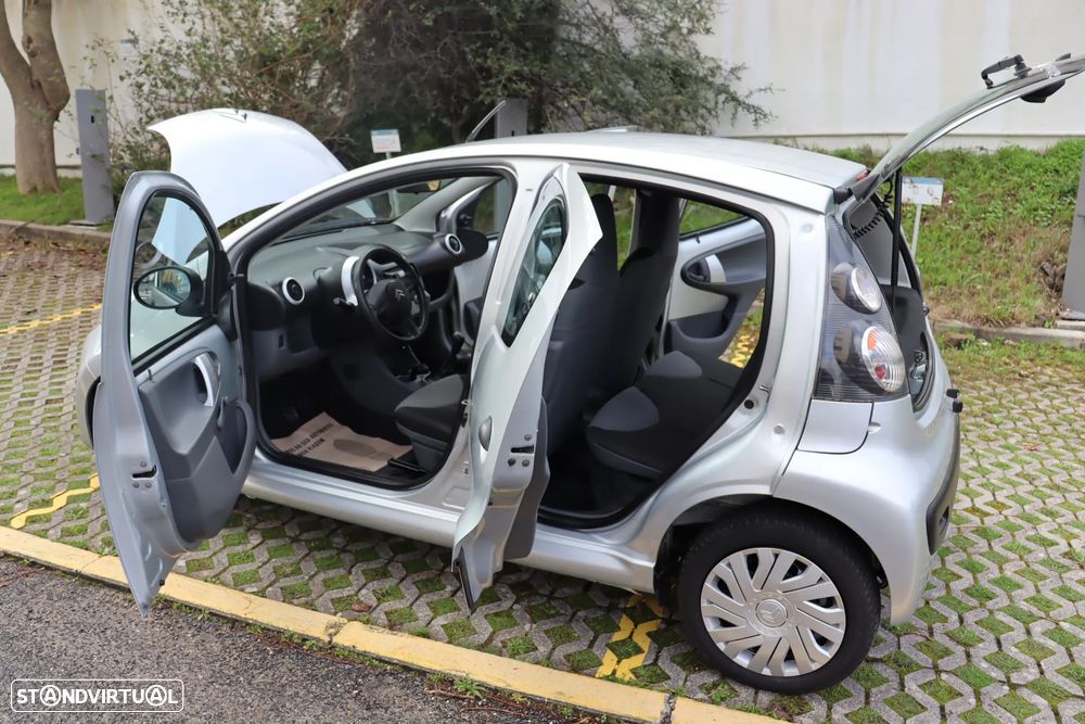 Citroën C1 1.0 Cool&Sound - 26