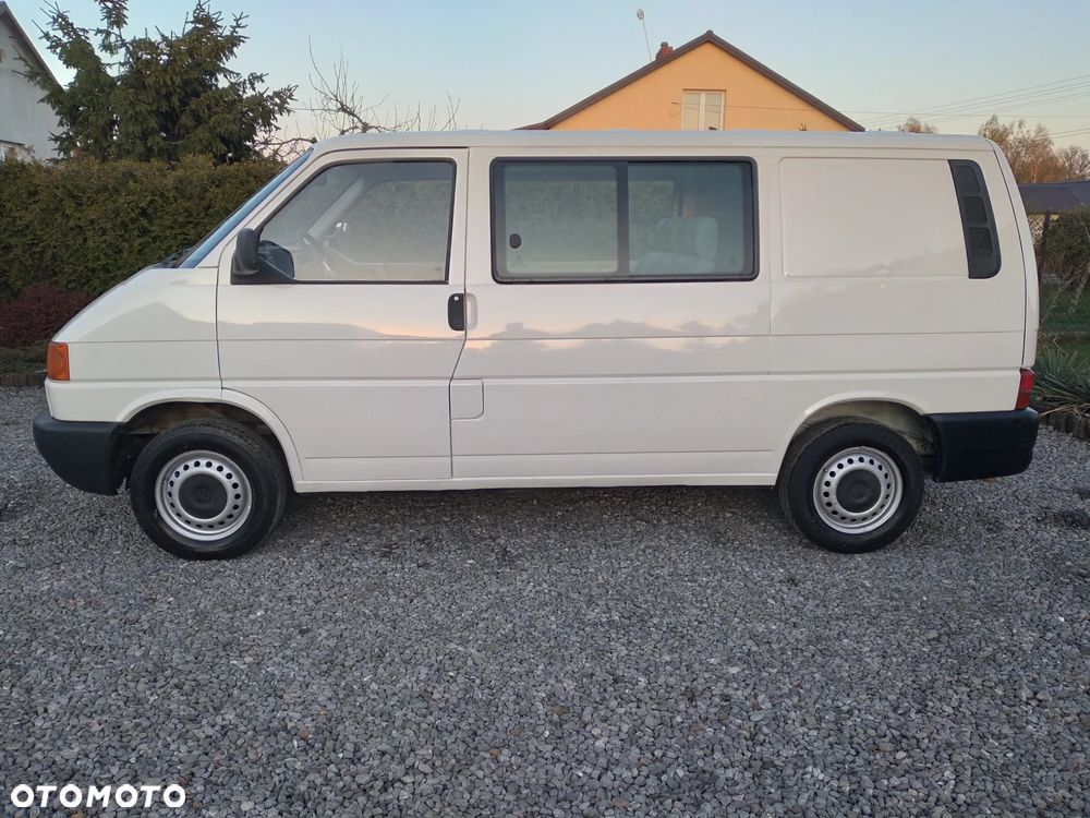 Volkswagen Transporter Standard - 4
