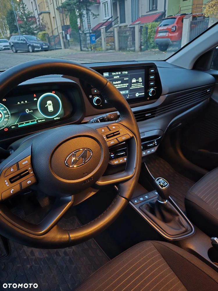 Hyundai i20 1.0 T-GDi Modern - 12