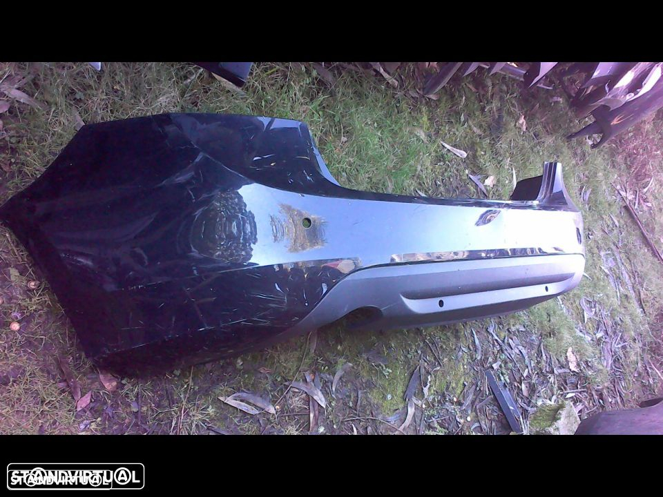 parachoque volvo s60 - 2