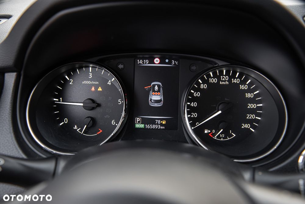 Nissan X-Trail 1.6 dCi Xtronic 360 - 12