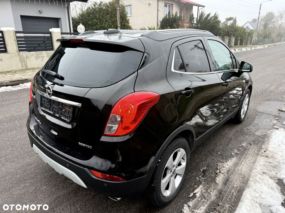 Opel Mokka 1.4 Turbo ecoFLEX Start/Stop Color Innovation - 6