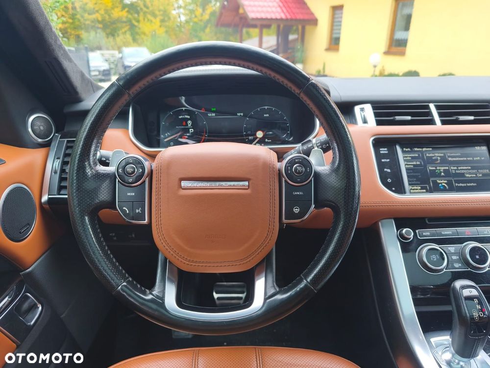 Land Rover Range Rover Sport - 17