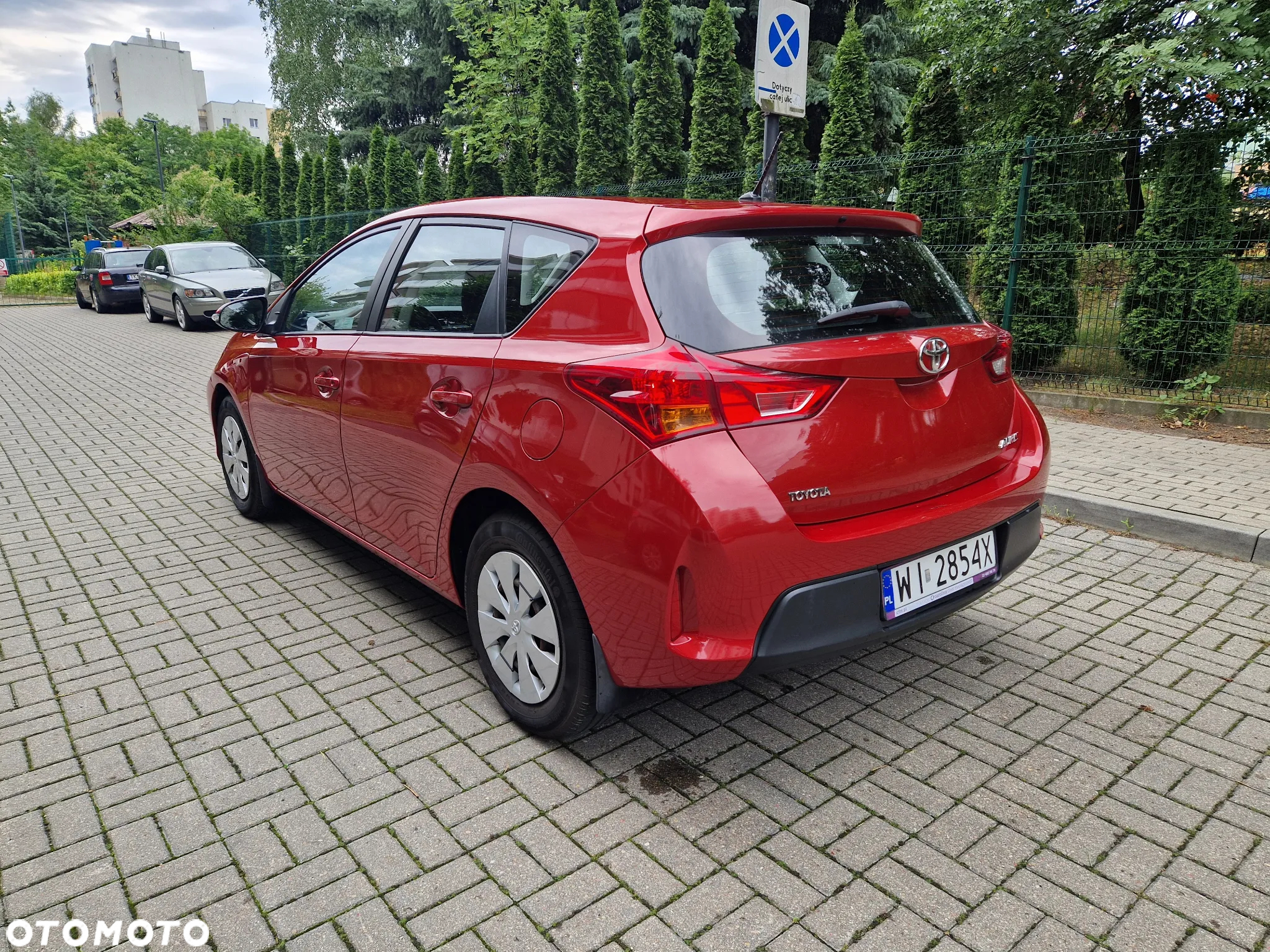 Toyota Auris 1.6 Active - 6
