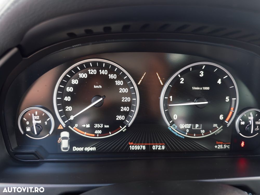 BMW X6 xDrive40d - 12
