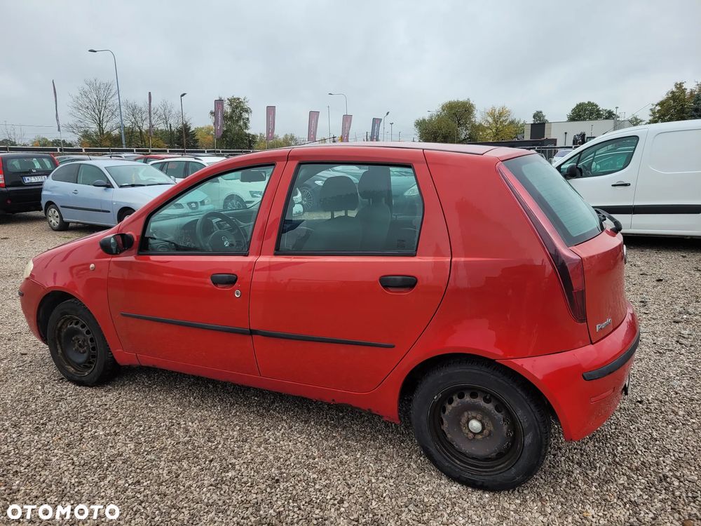 Fiat Punto 2005 photo 3