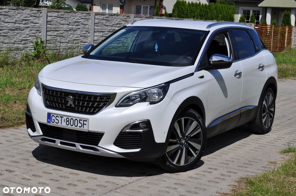 Peugeot 3008 - 5