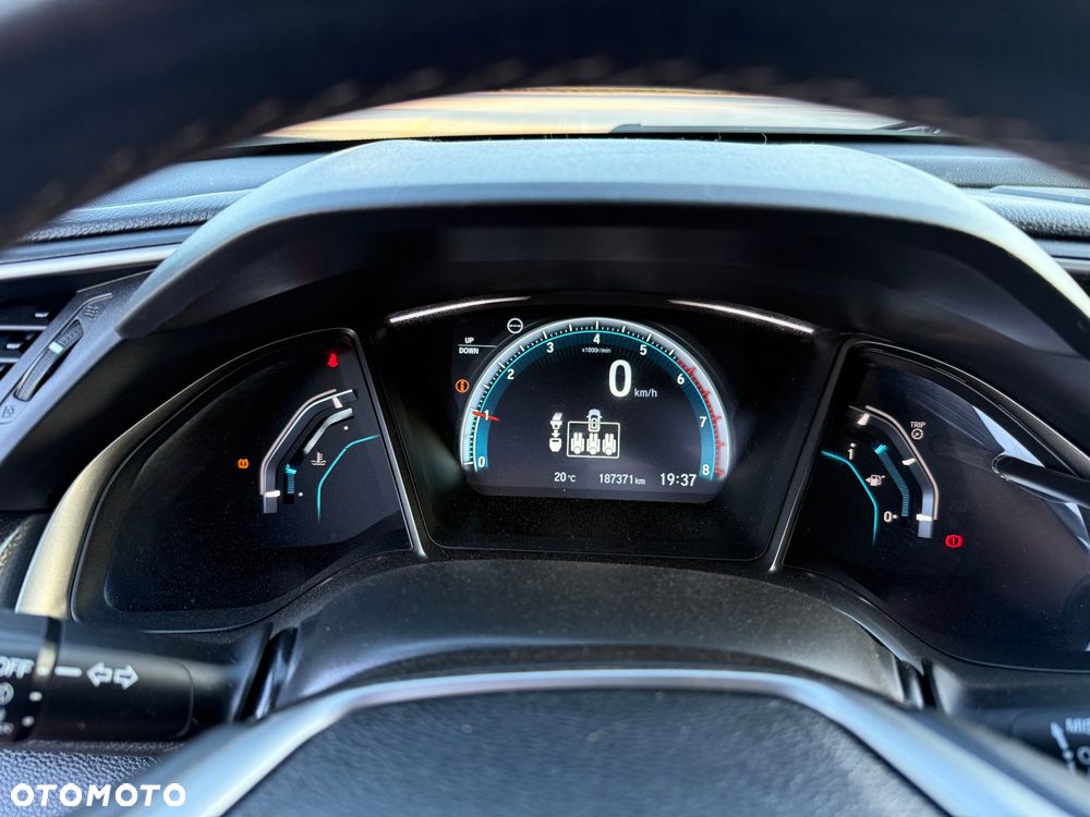 Honda Civic 1.0 i-VTEC Turbo Executive - 23