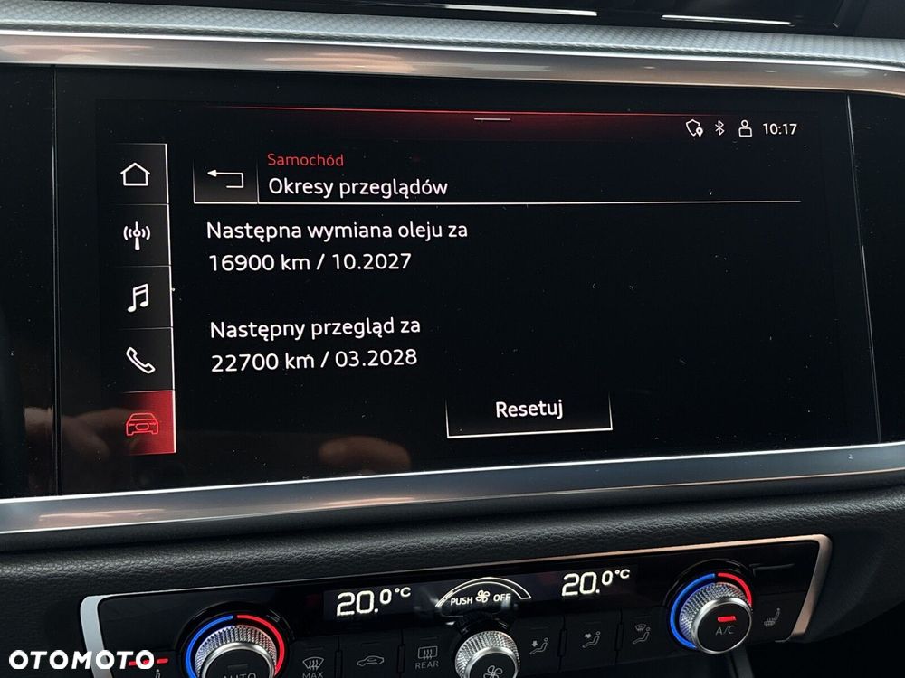 Audi Q3 Sportback 45 TFSI Quattro S-Line S tronic - 27