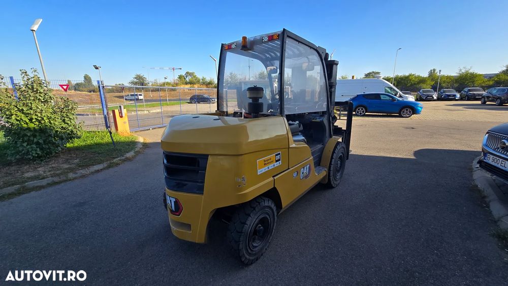 Caterpillar DP50N3 - 5