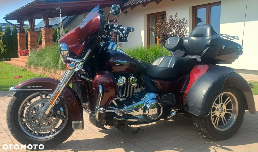 Harley-Davidson Tri Glide - 5