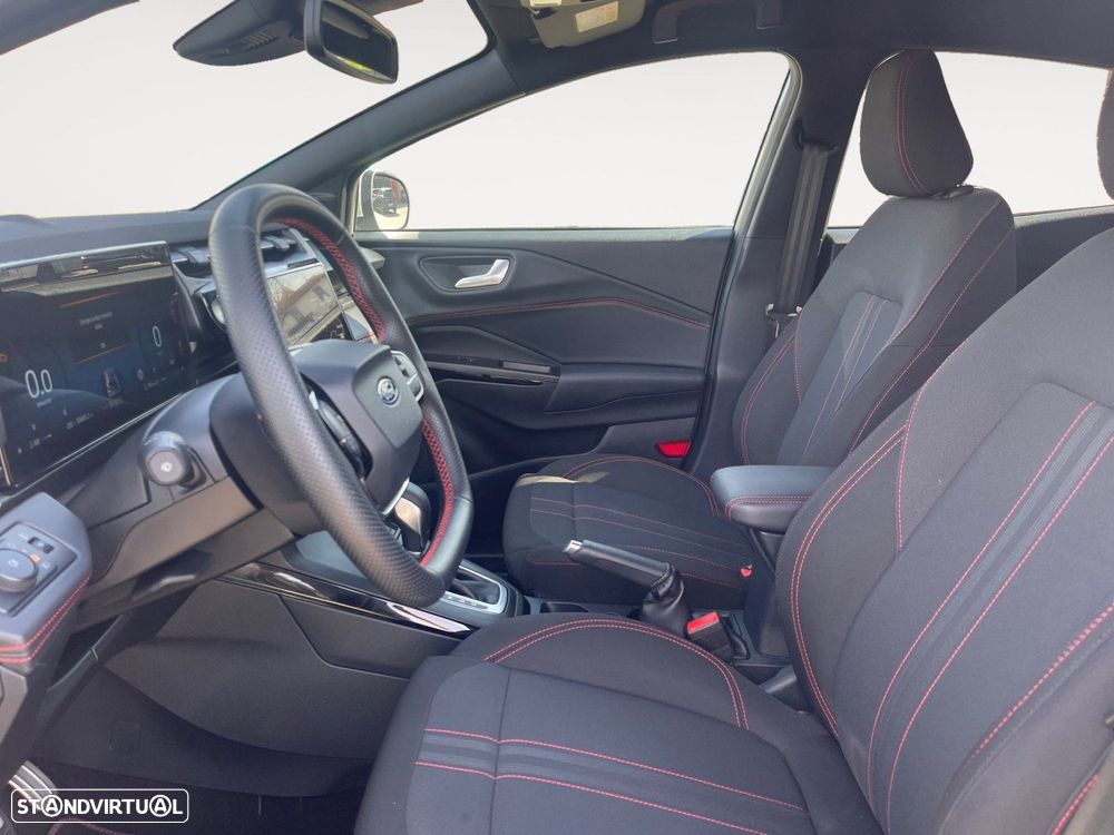 Ford Puma 1.0 EcoBoost ST-Line Aut. - 9
