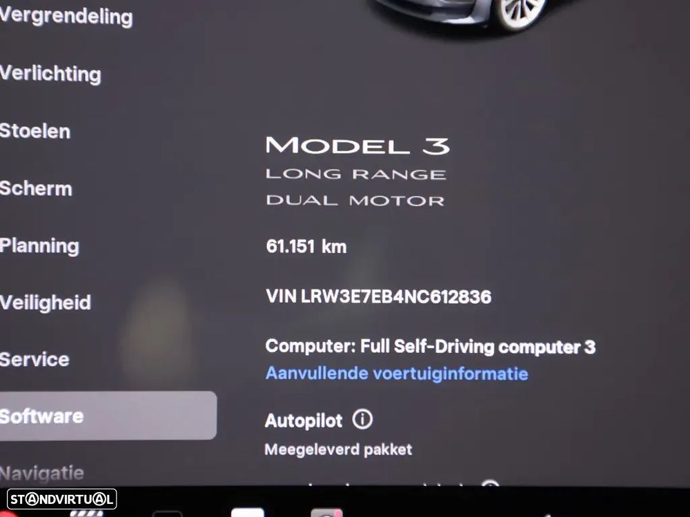 Tesla Model 3 Long Range AWD Dual Motor - 13