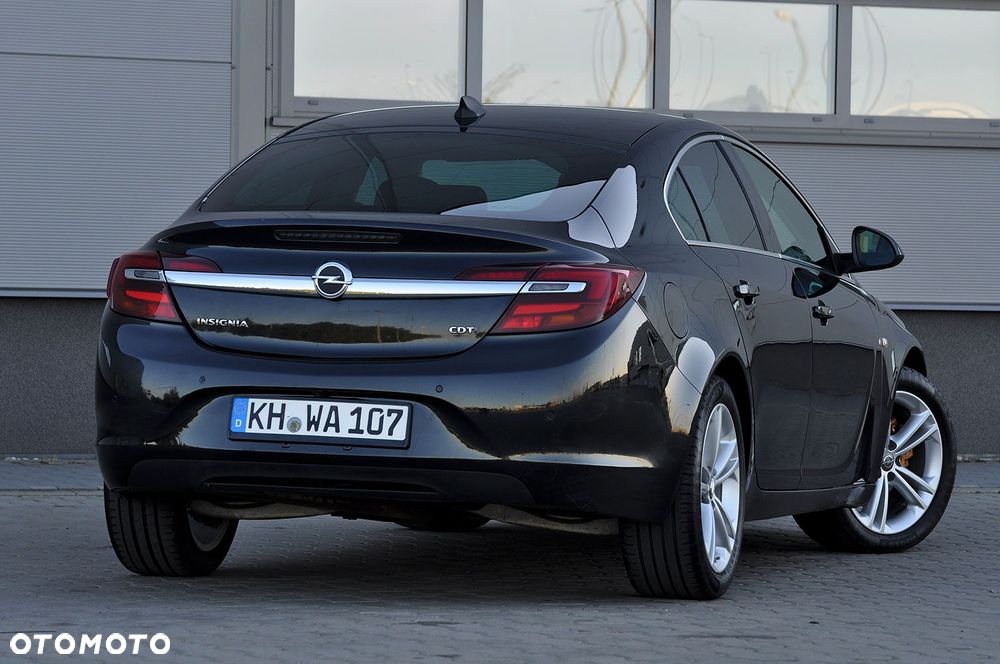 Opel Insignia 1.6 CDTI ecoFLEXStart/Stop Business Edition - 20