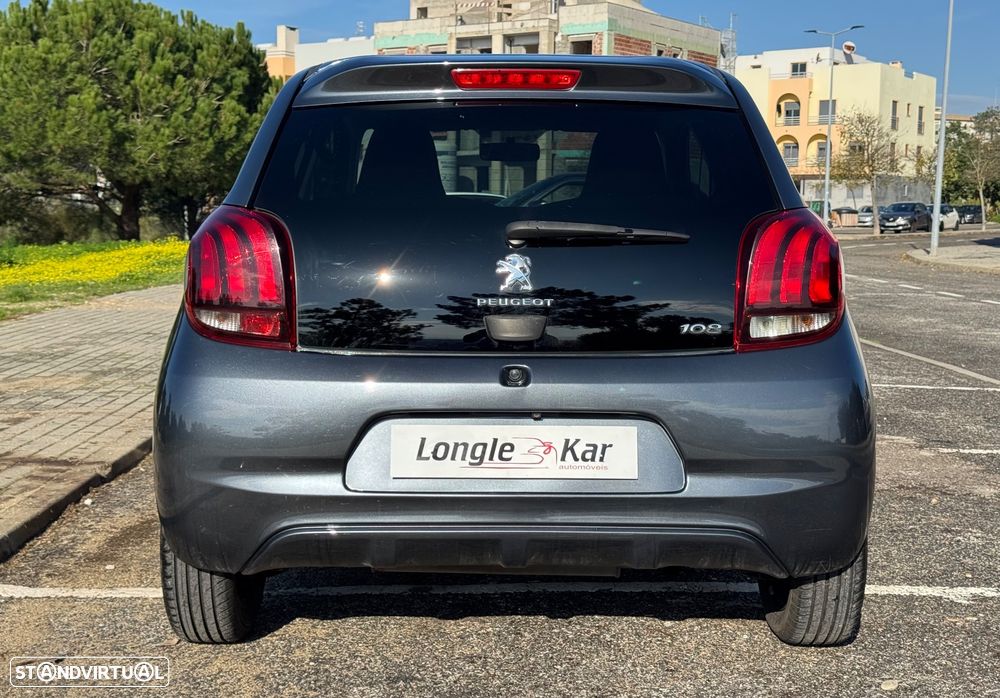 Peugeot 108 1.2 VTi Allure - 14