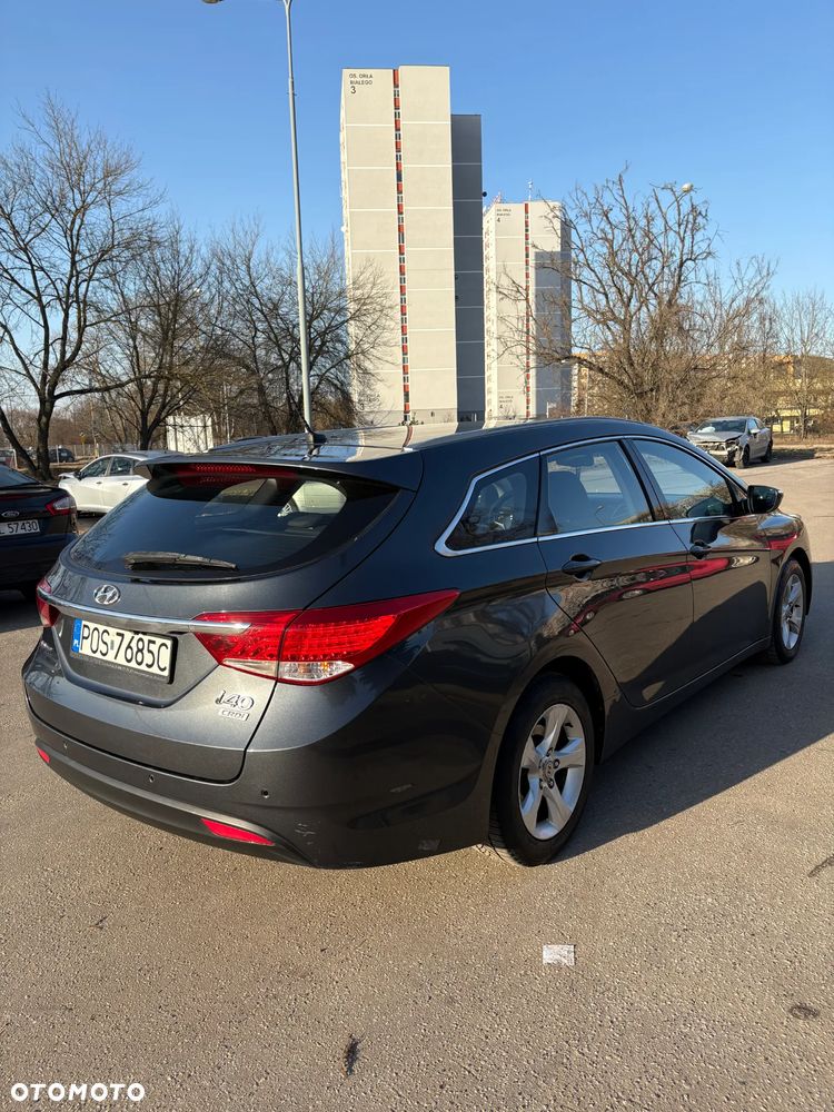 Hyundai i40 1.7 CRDi Style - 17