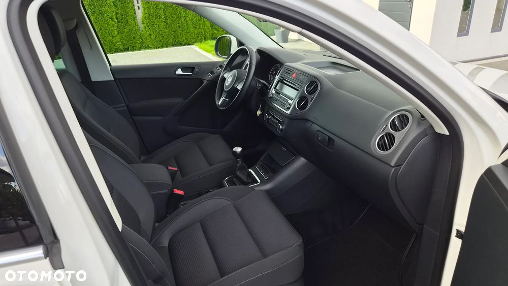 Volkswagen Tiguan 1.4 TSI 4Motion Team - 8
