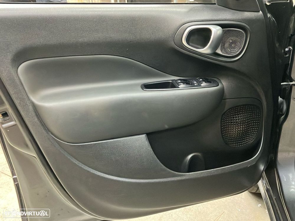 Fiat 500L 1.3 MJ City Cross S&S - 18