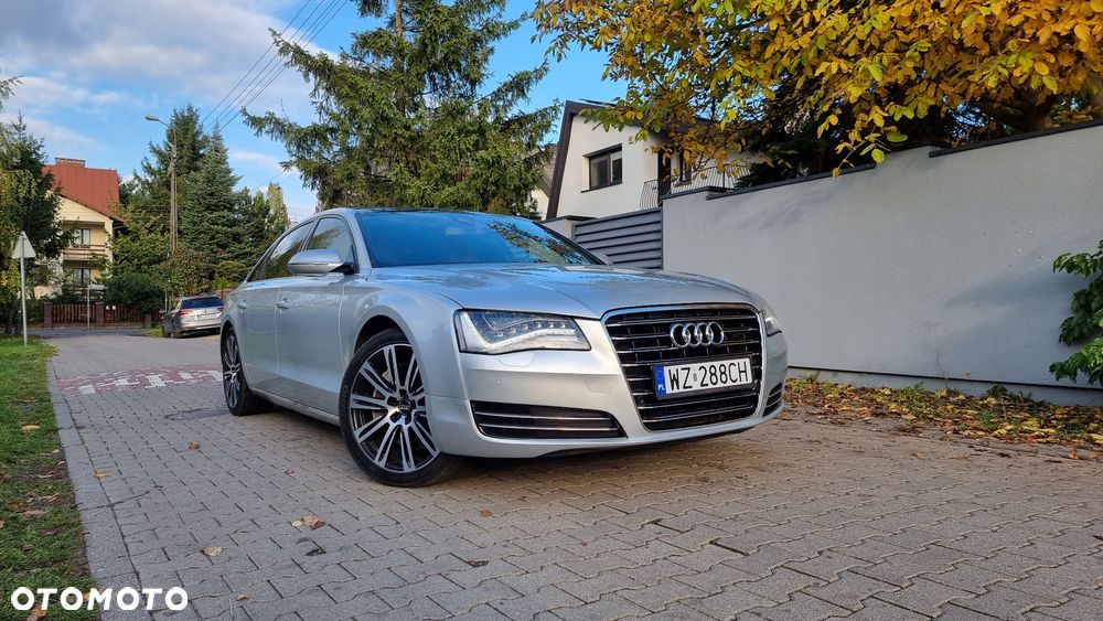Audi A8 4.2 FSI L Quattro - 1