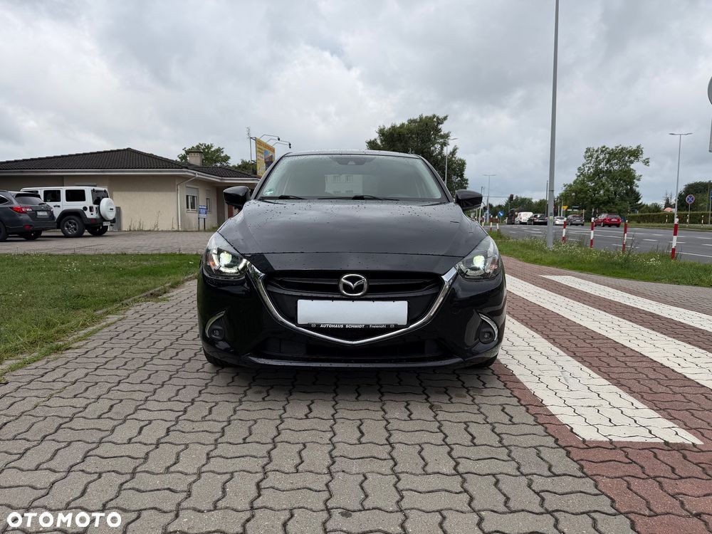 Mazda 2 1.5 Skyenergy - 8
